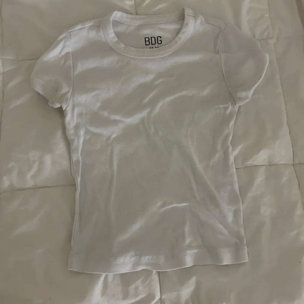 BDG Kids Classic White Tee